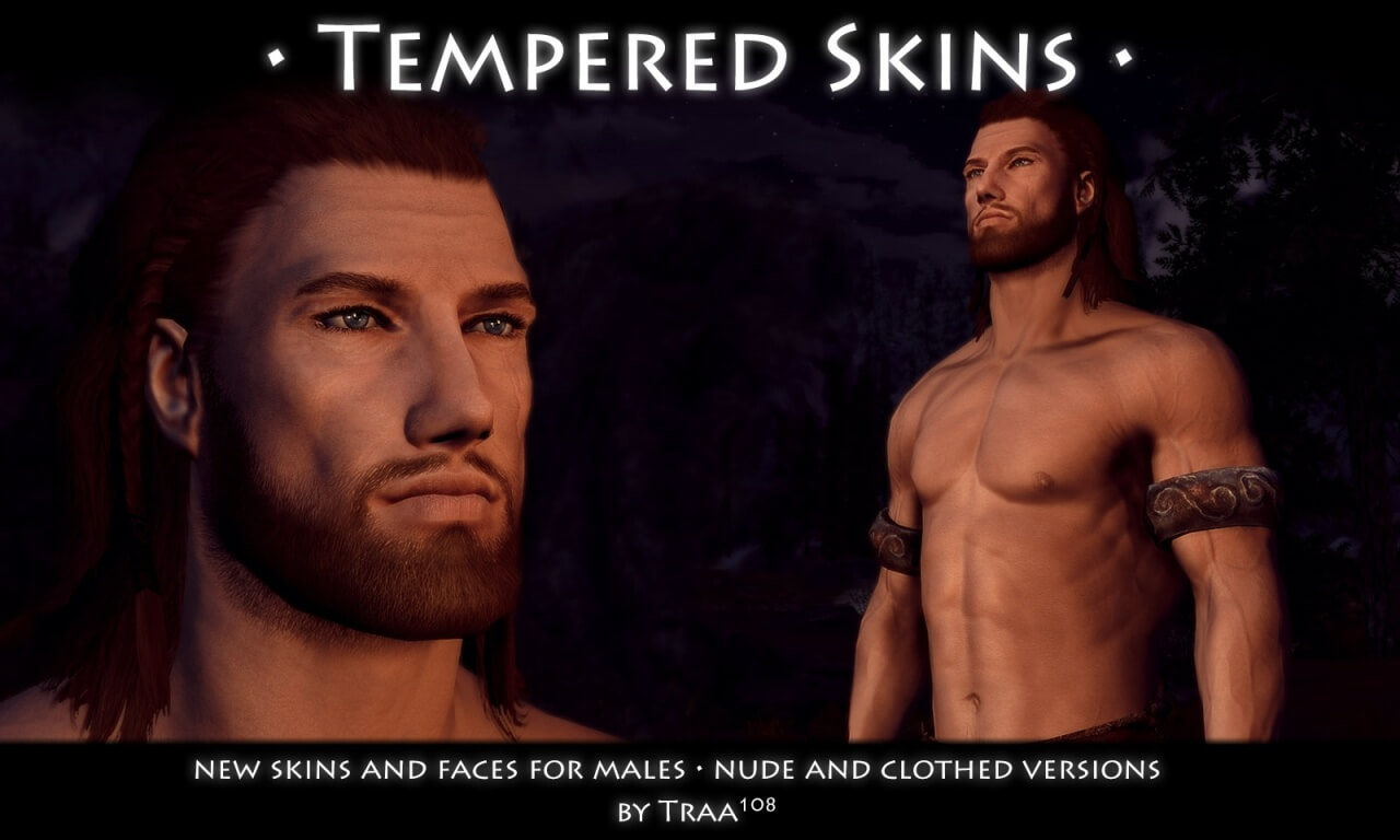 Tempered Skins for Males - Vanilla and SOS versions-1280-001