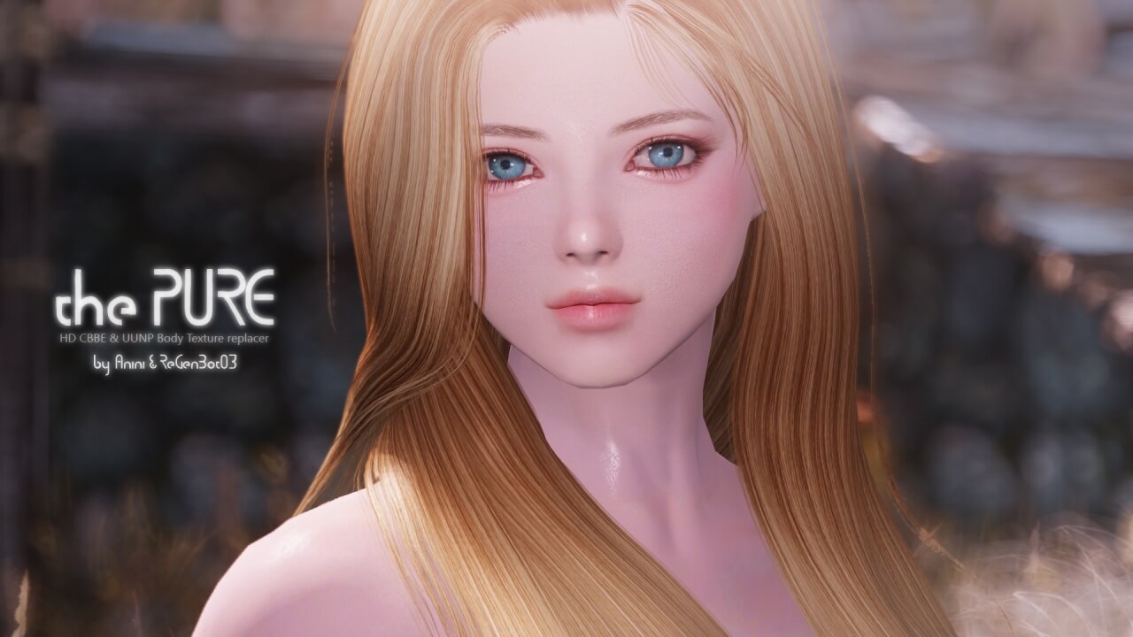 The Pure CBBE and UNP - 4K or 8K Female Skin Textures-1280-002